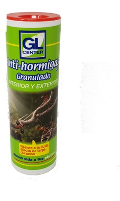 Gl Antihormigas Talquera 500 gr